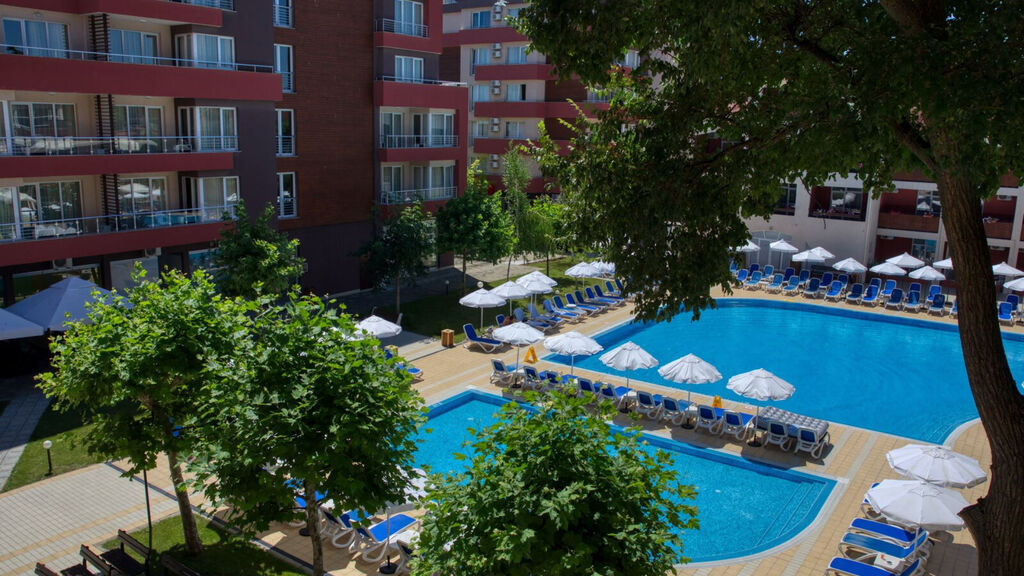 Asteria Family Sunny Beach