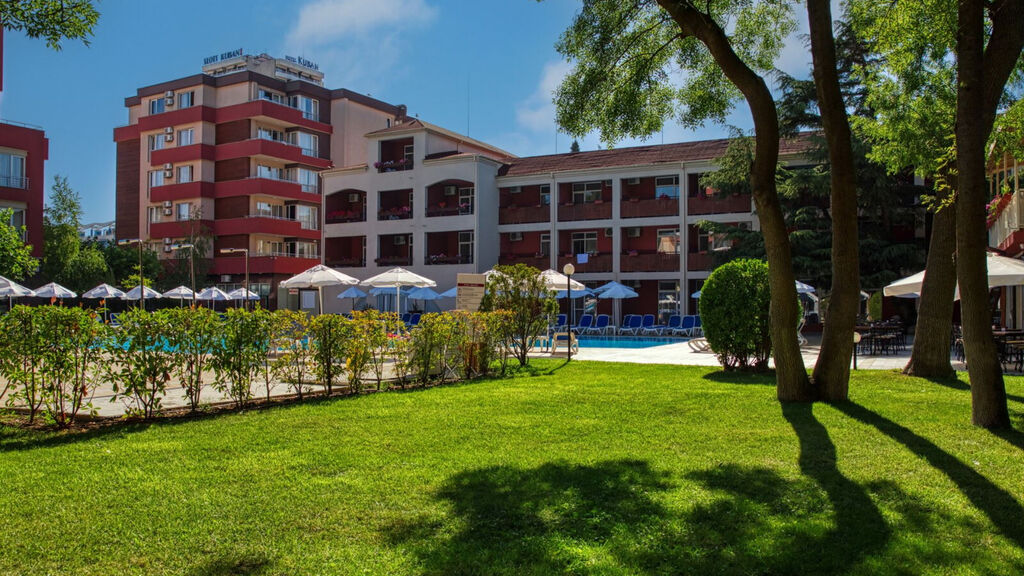 Asteria Family Sunny Beach