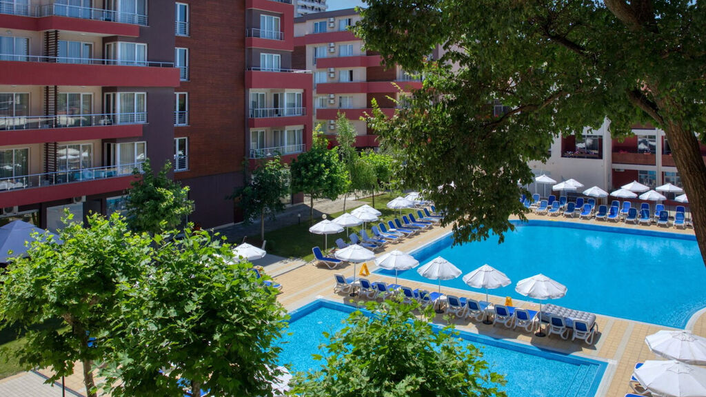 Asteria Family Sunny Beach