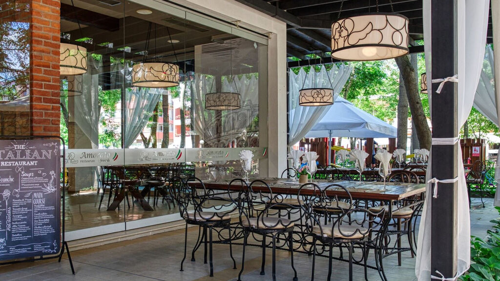 Asteria Family Sunny Beach