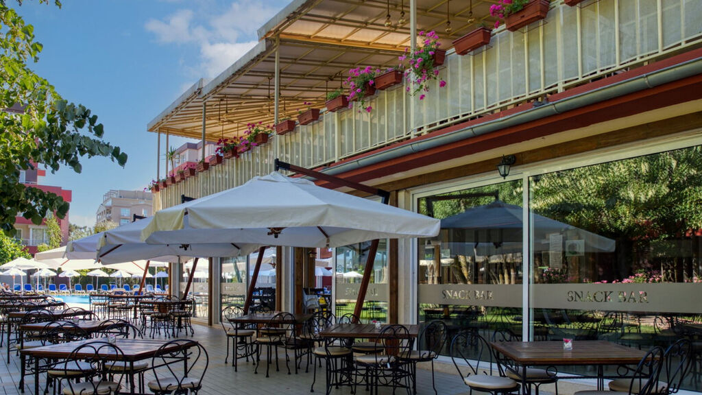 Asteria Family Sunny Beach