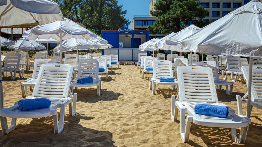 Asteria Family Sunny Beach