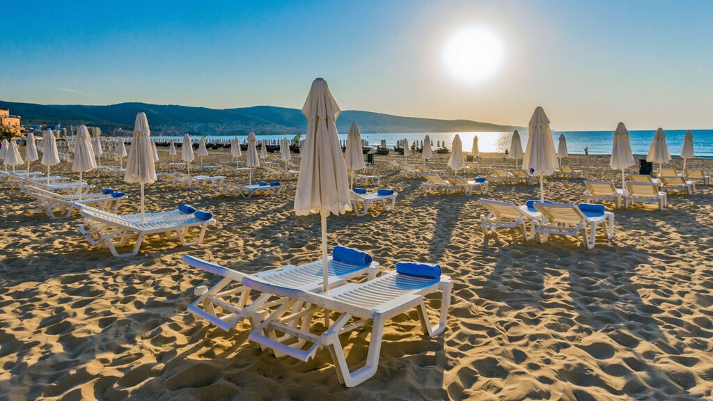 Asteria Family Sunny Beach