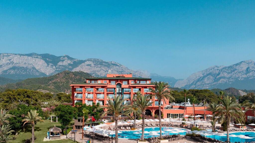 The Norm Oriental (Ex. Asteria Kemer)