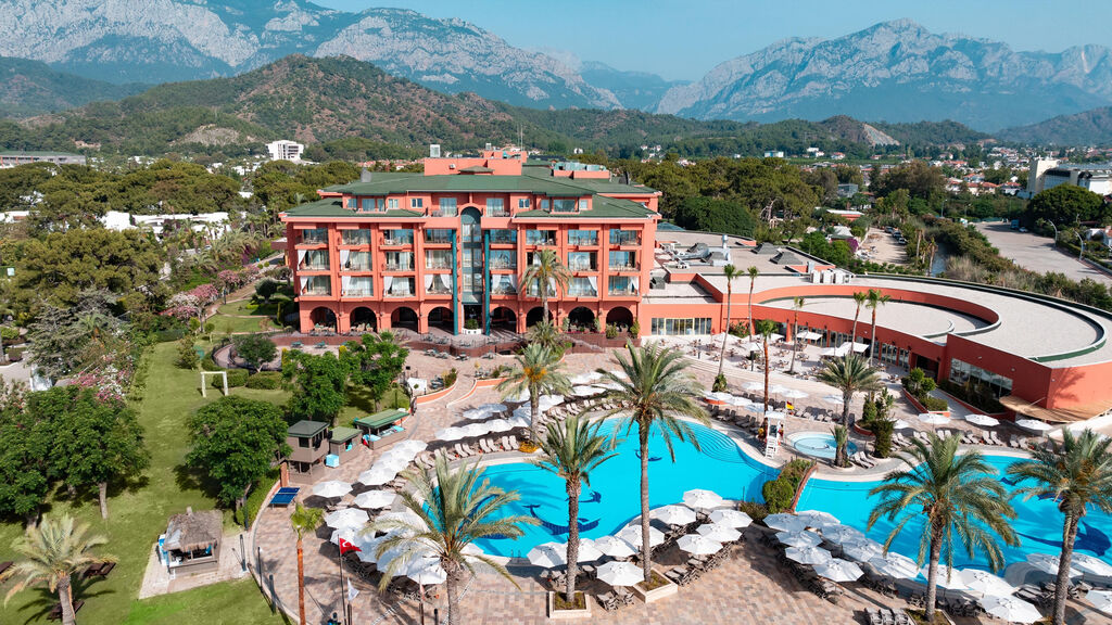 The Norm Oriental (Ex. Asteria Kemer)