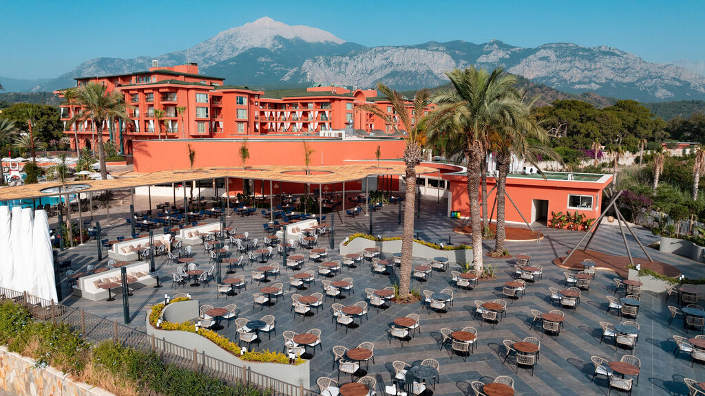 The Norm Oriental (Ex. Asteria Kemer)