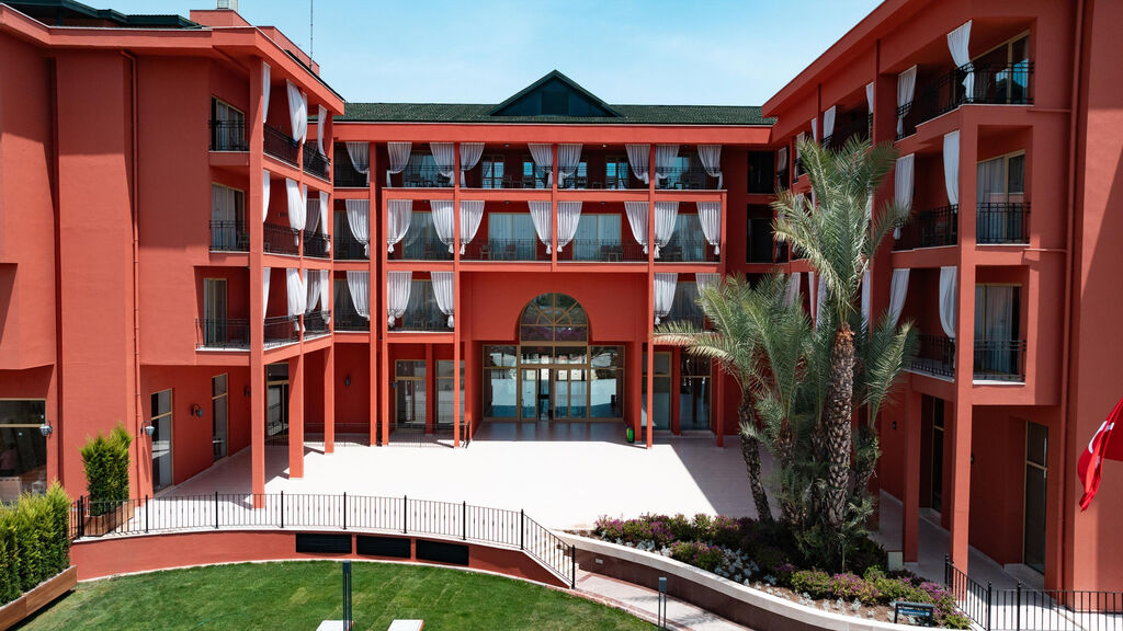 The Norm Oriental (Ex. Asteria Kemer)