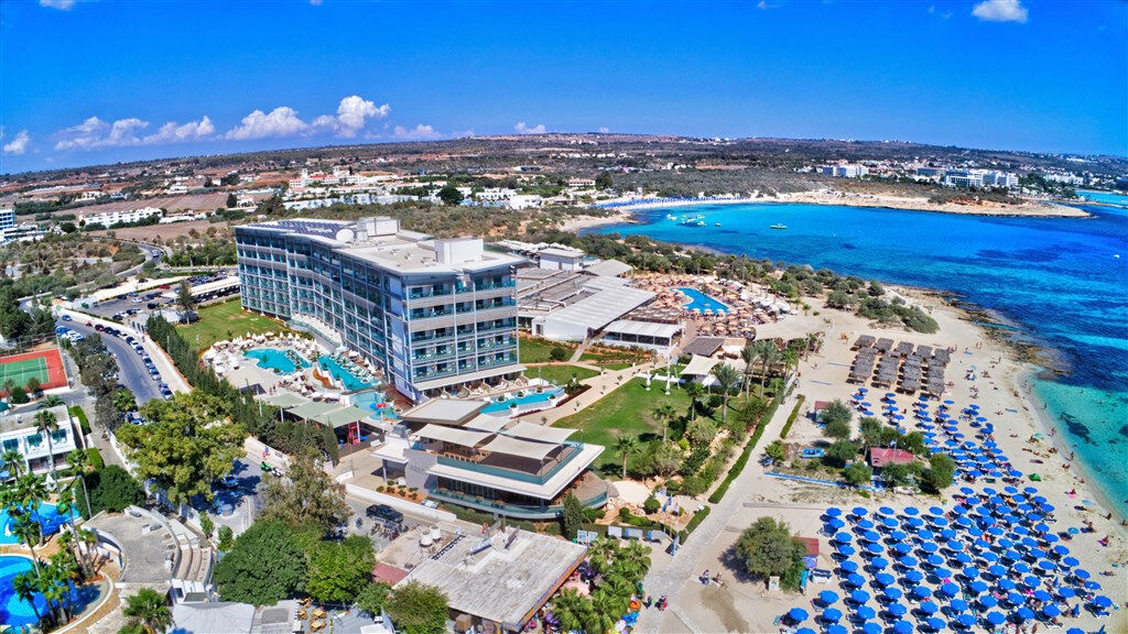 Asterias Beach