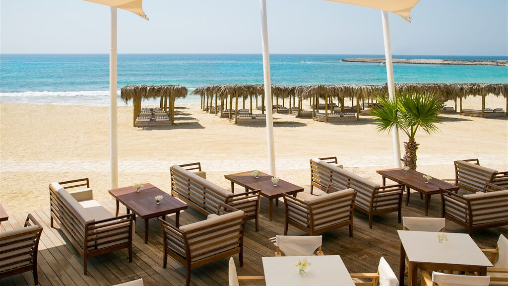 Asterias Beach