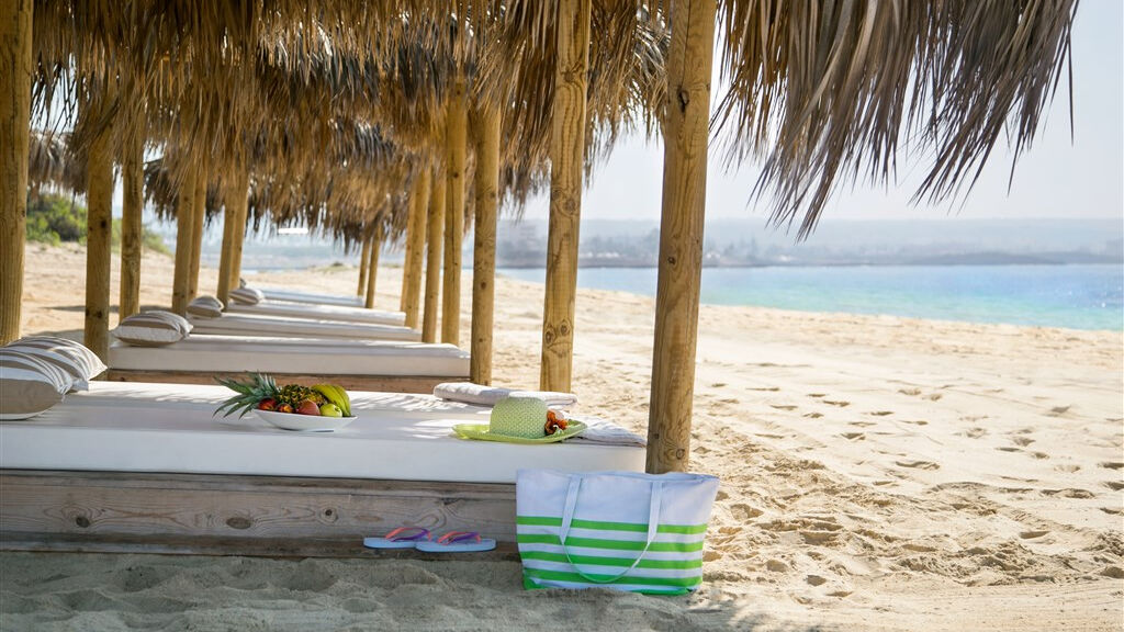 Asterias Beach