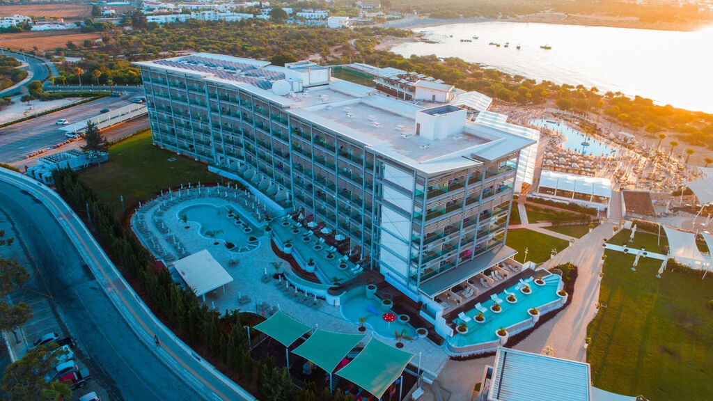 Asterias Beach