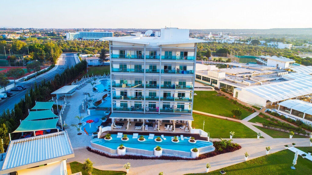 Asterias Beach
