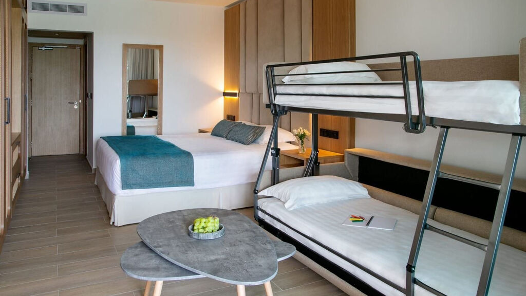 Asterias Beach