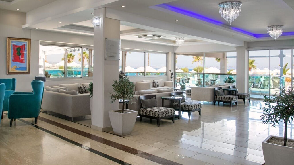 Asterias Beach