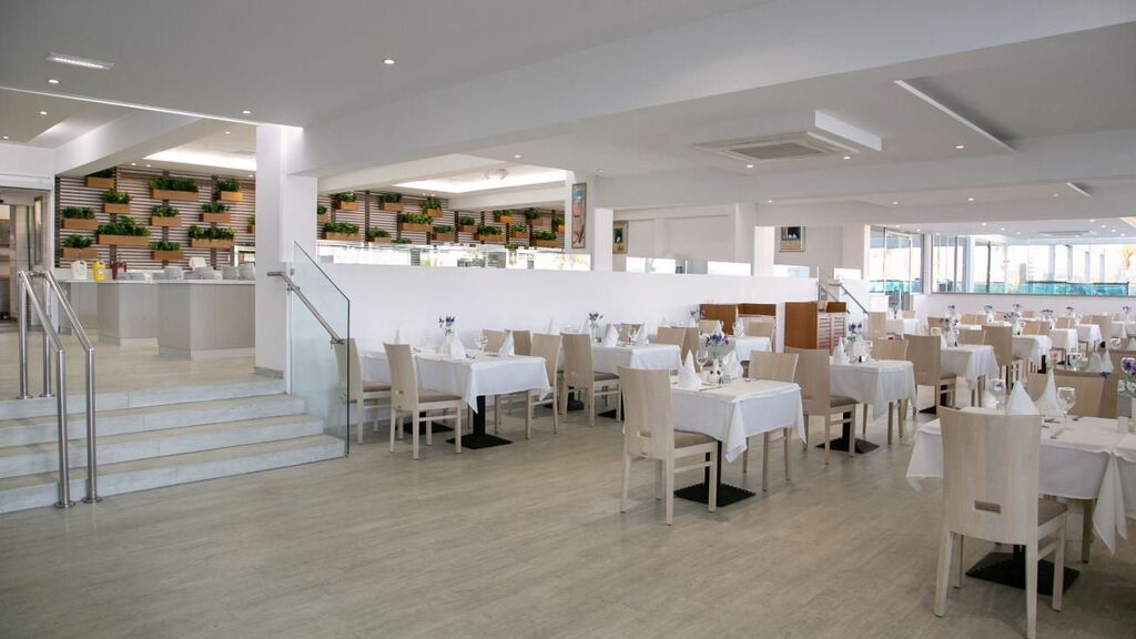 Asterias Beach