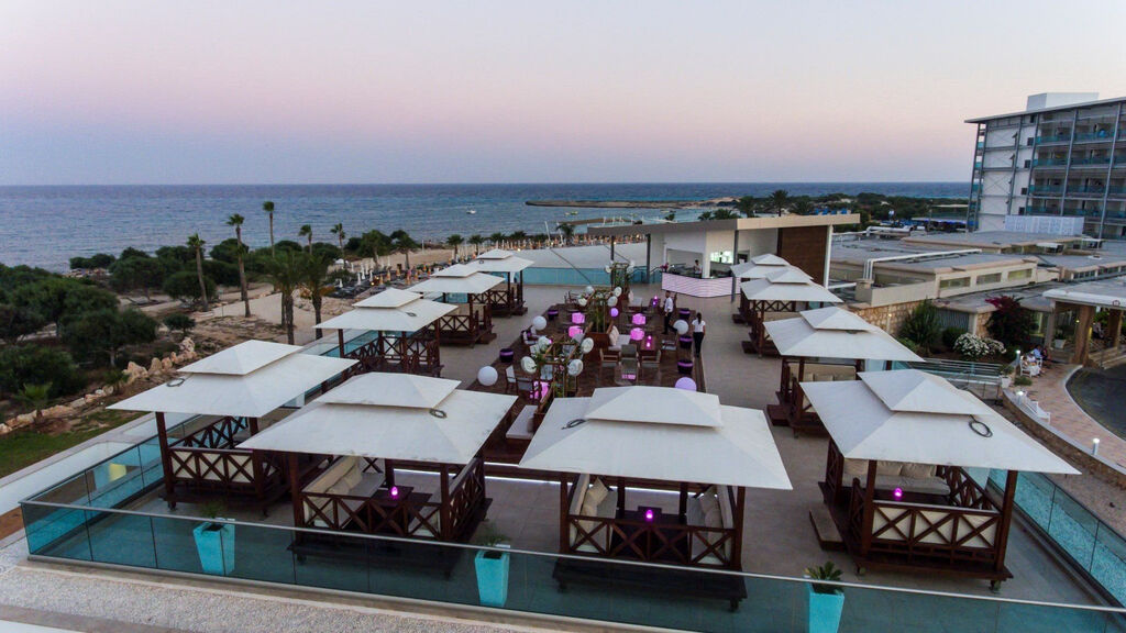 Asterias Beach