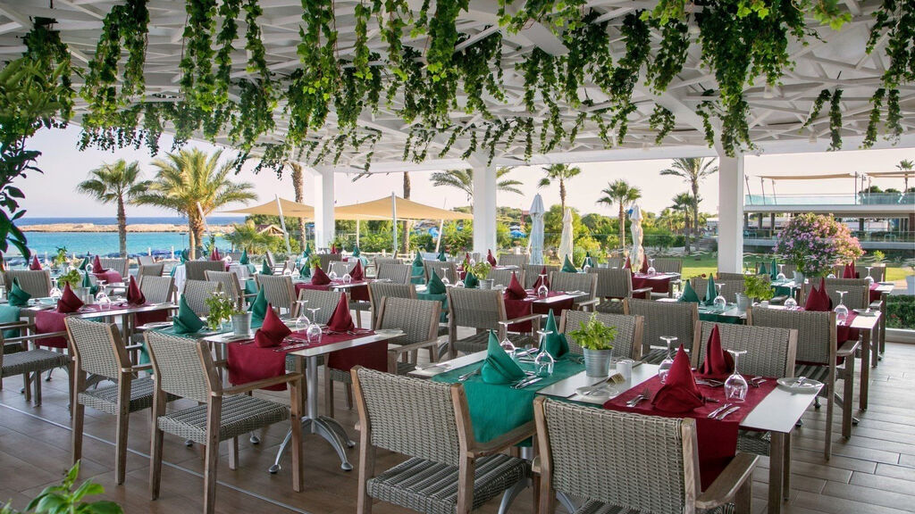 Asterias Beach