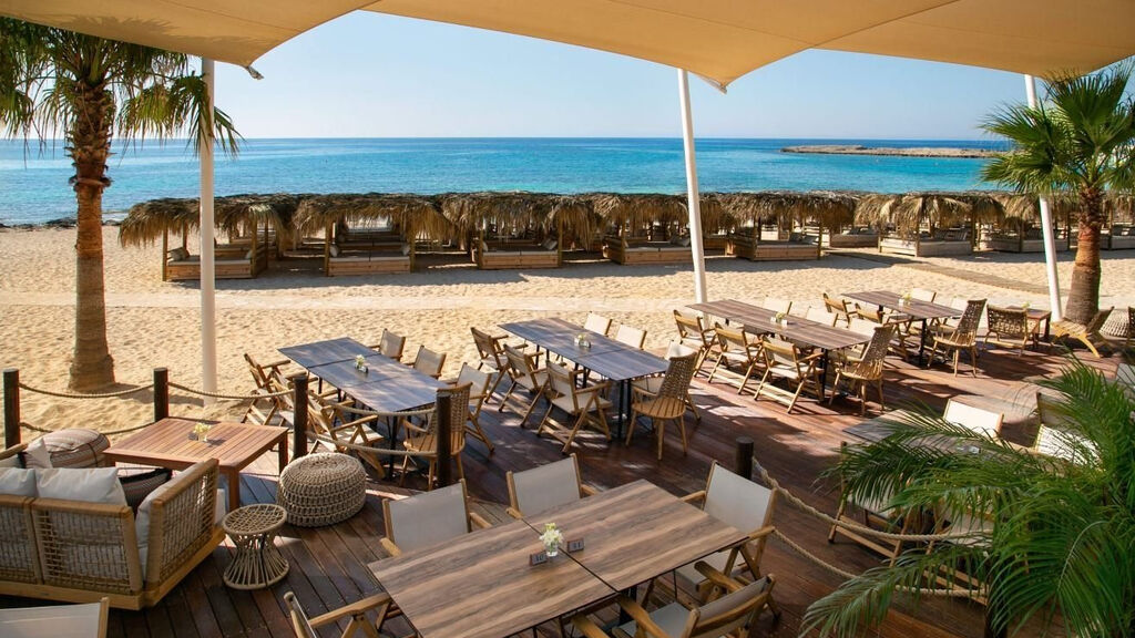 Asterias Beach