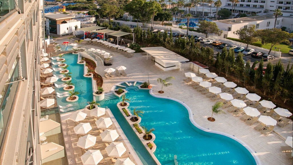 Asterias Beach