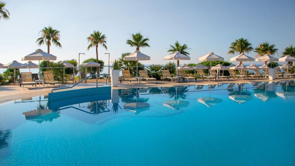 Asterias Beach