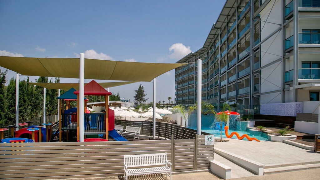 Asterias Beach