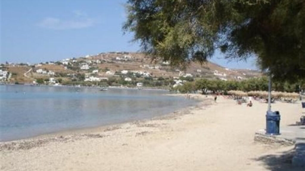 Asterias Beach