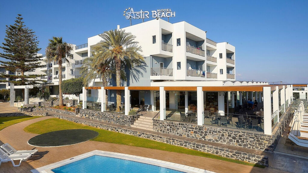 Astir Beach