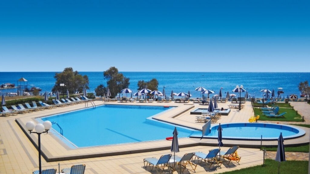 Astir Beach