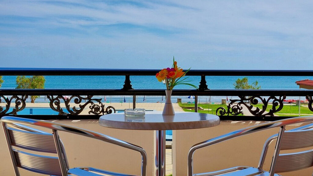 Astir Beach