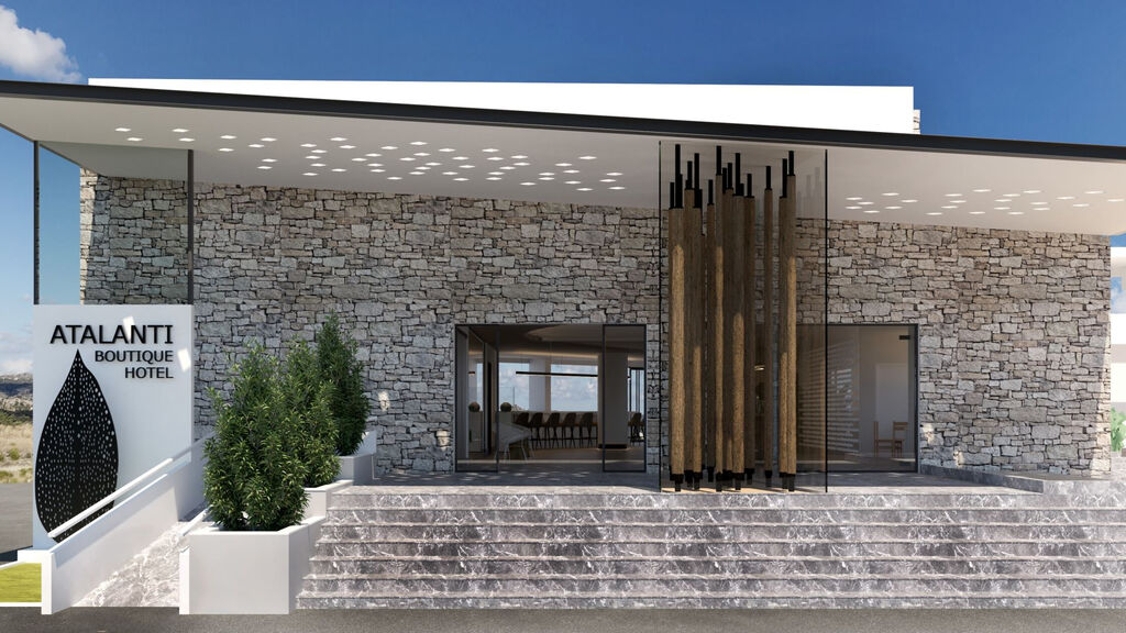 Atalanti Boutique Hotel