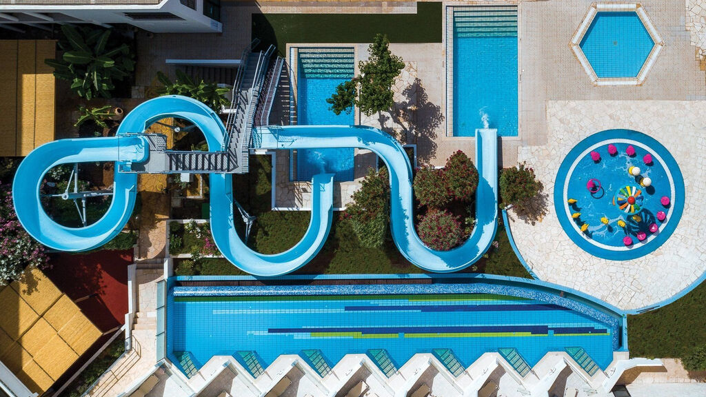 Constantinou Bros Athena Beach