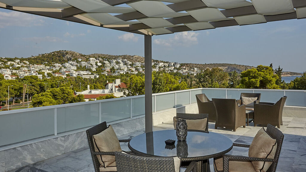 Athenian Riviera Hotel & Suites