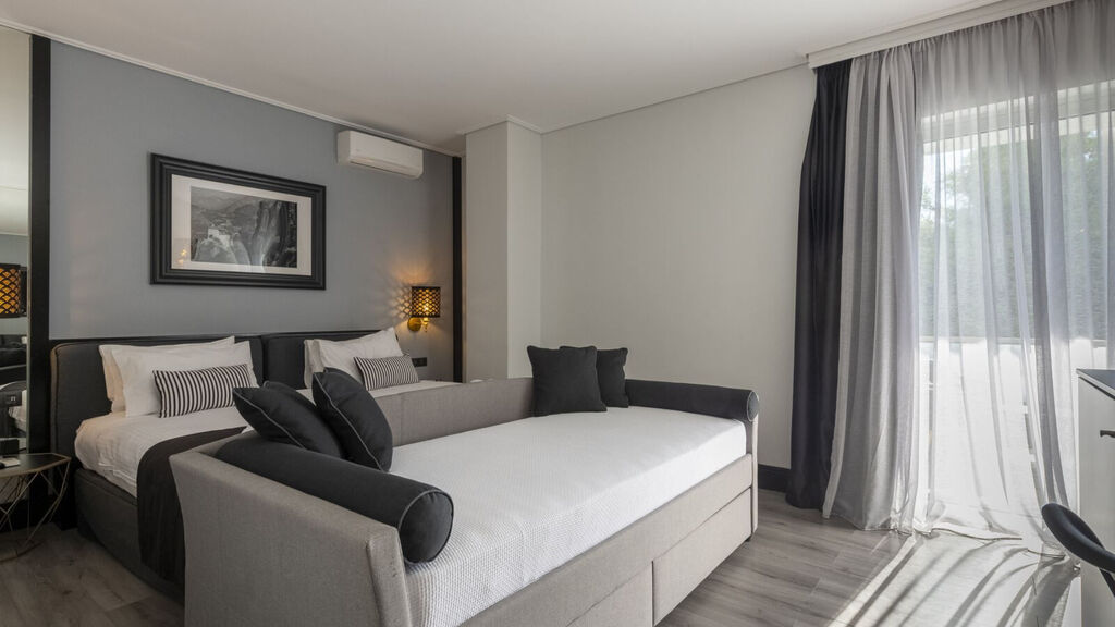 Athenian Riviera Hotel & Suites