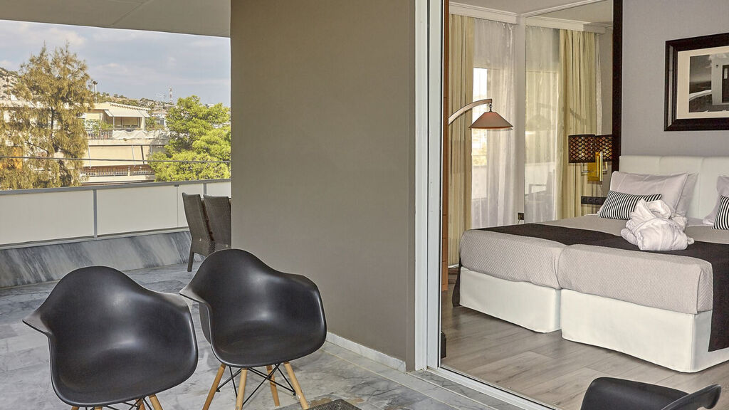 Athenian Riviera Hotel & Suites