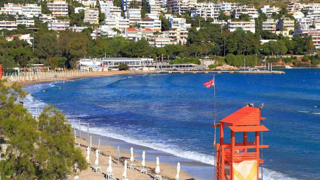 Athenian Riviera Hotel & Suites