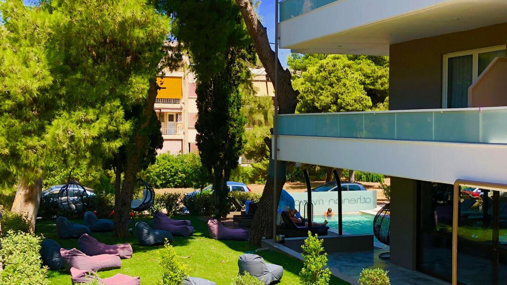 Athenian Riviera Hotel & Suites