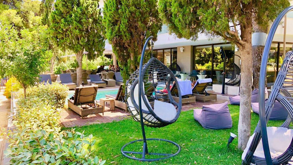 Athenian Riviera Hotel & Suites