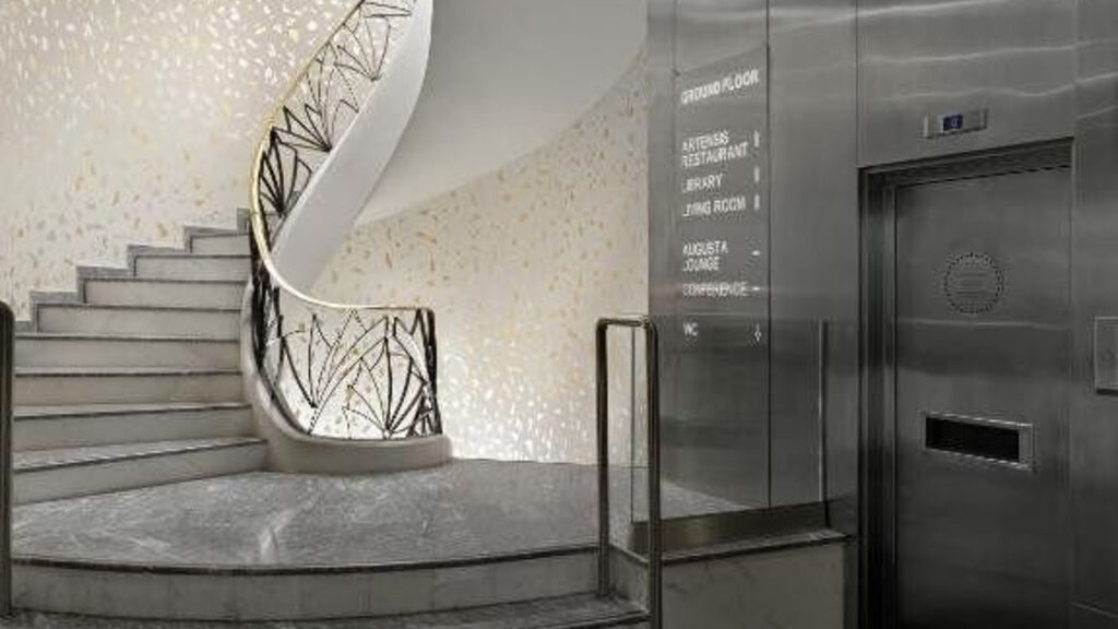 Athens Tiare By Mage