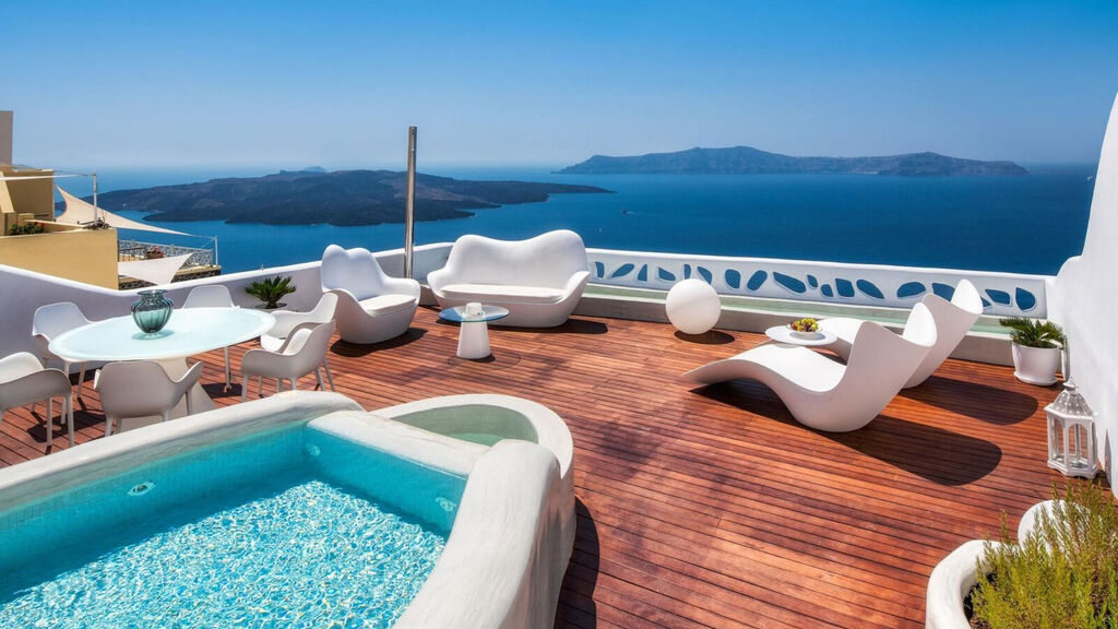 Athina Luxury Suites