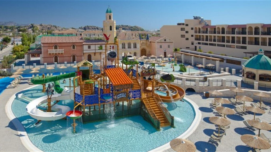 Atlantica Aegean Blue Resort