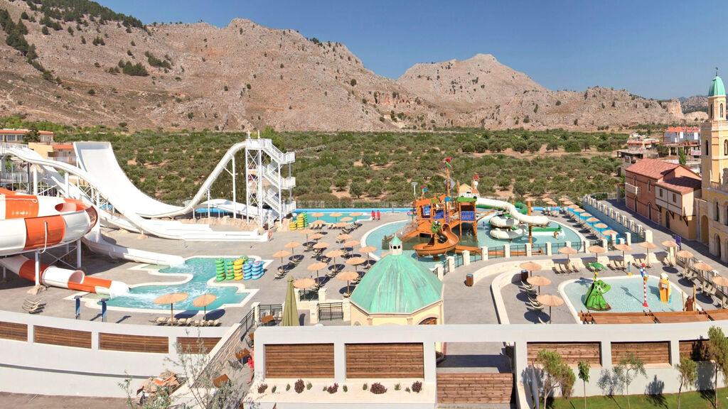 Atlantica Aegean Blue