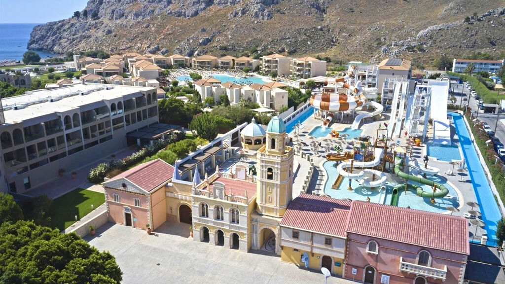 Atlantica Aegean Blue