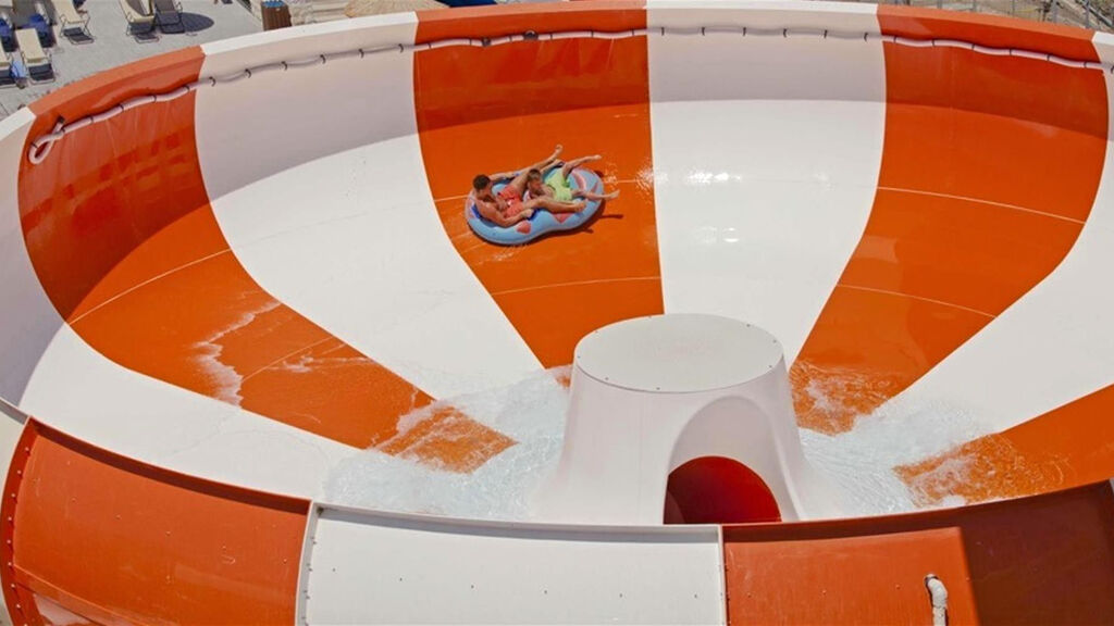 Atlantica Aegean Blue