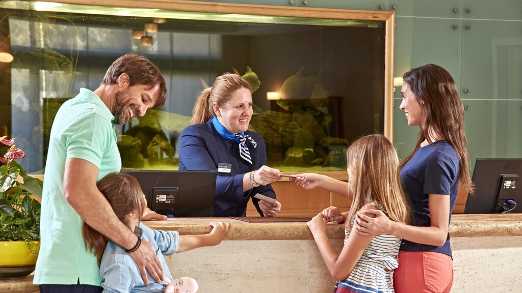 Atlantica Aegean Blue