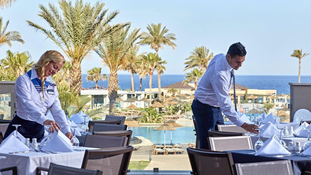 Atlantica Aegean Blue