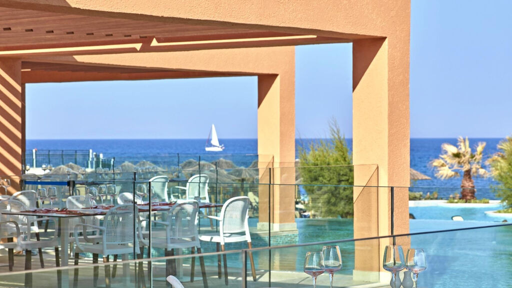 Atlantica Aegean Blue