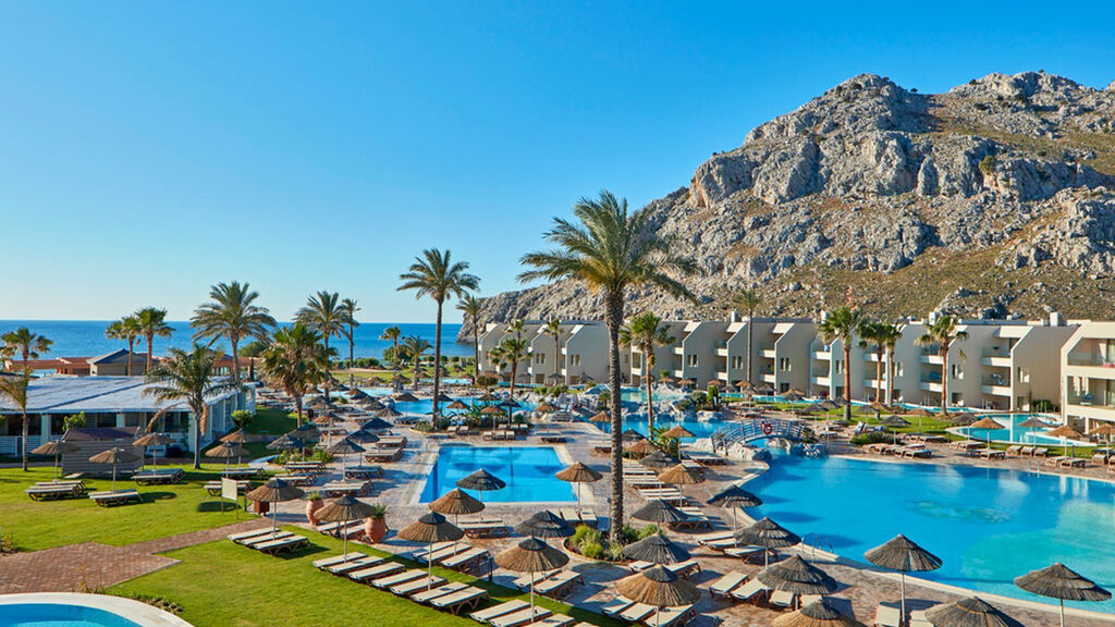 Atlantica Aegean Blue