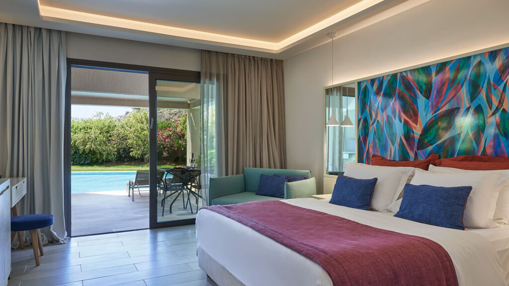 Atlantica Aegean Blue