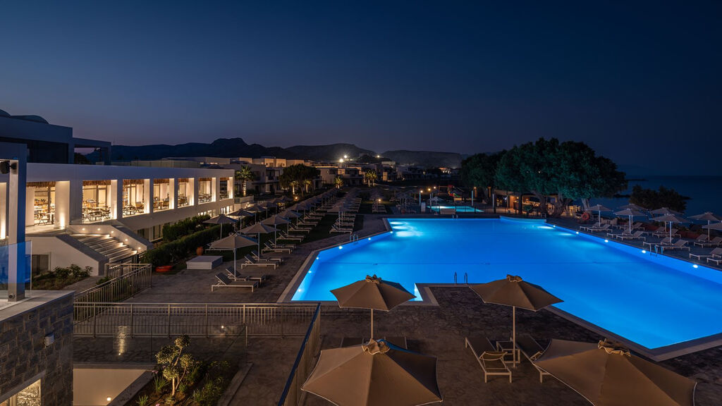Atlantica Beach Resort Kos