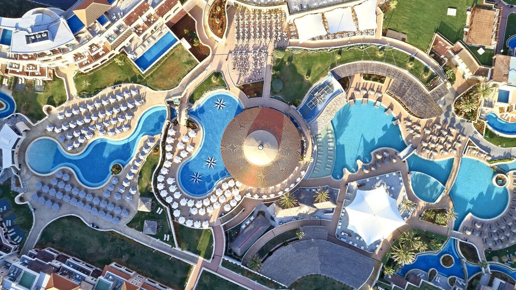 Atlantica Caldera Palace